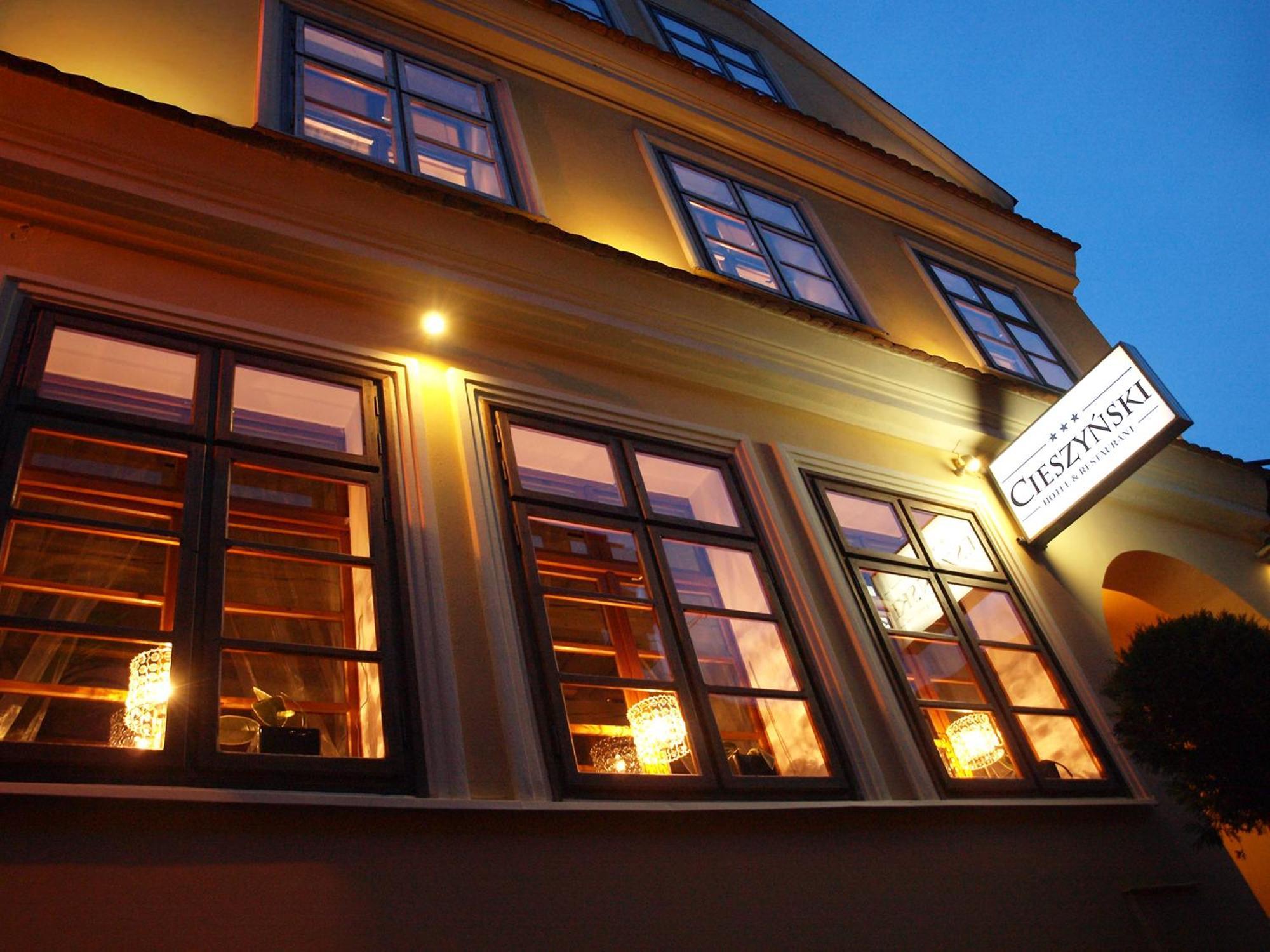 Cieszynski Boutique Hotel & Spa Stare Miasto Cieszyn Cieszyn  Exterior photo